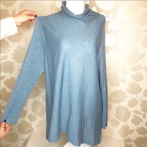 Eileen Fisher | Women’s Cowl Neck Wool Sweater